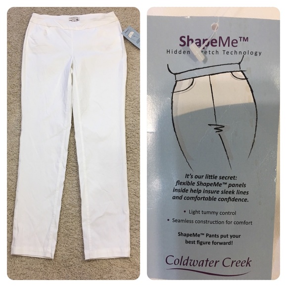 coldwater creek tall pants